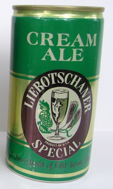 Liebotschaner Special Cream Ale - Click Image to Close